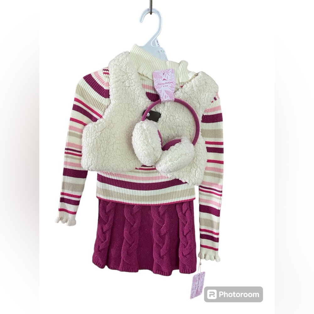 Tommy Bahama Kids 4-Pc Set